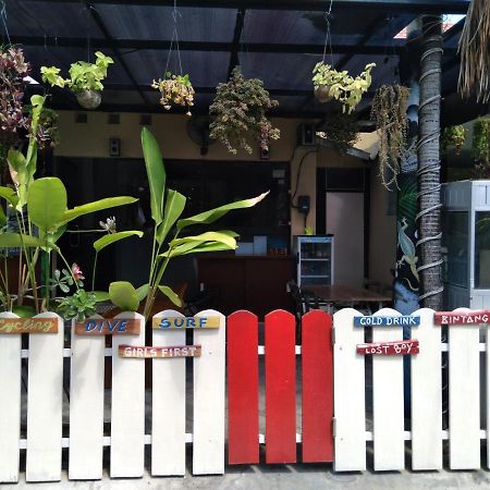 ALA Hostel Seminyak Kültér fotó