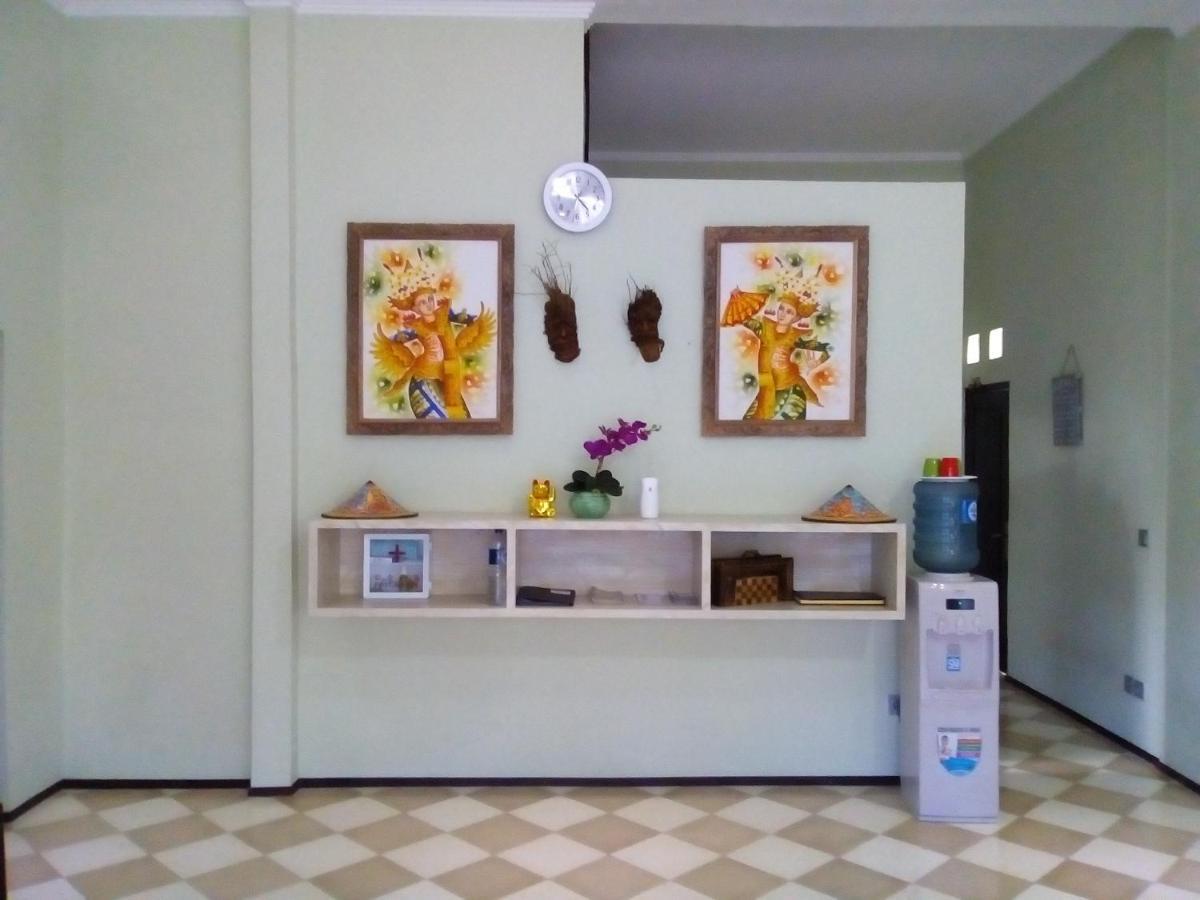 ALA Hostel Seminyak Kültér fotó