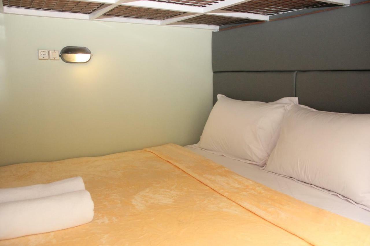 ALA Hostel Seminyak Kültér fotó