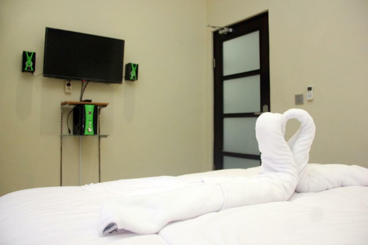 ALA Hostel Seminyak Kültér fotó