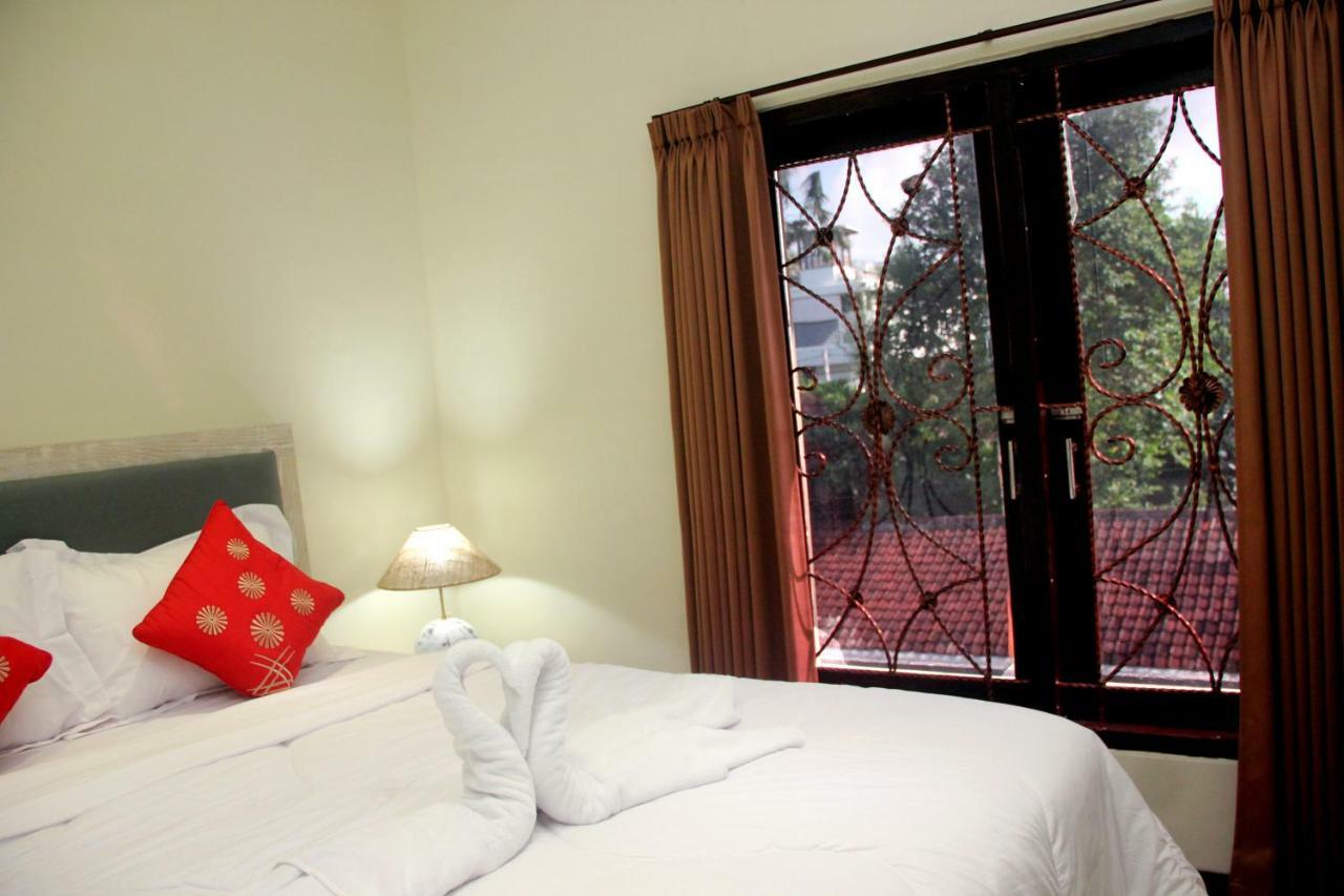 ALA Hostel Seminyak Kültér fotó